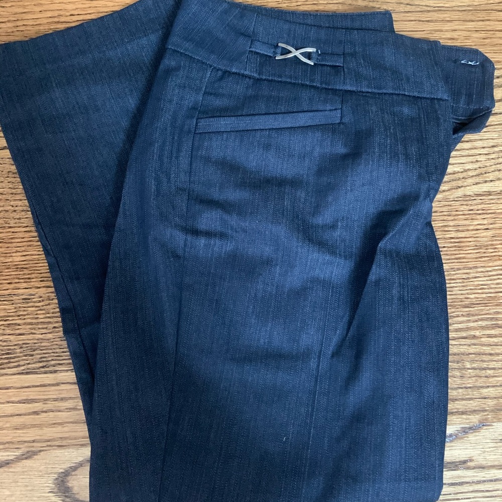 Cropped Pants